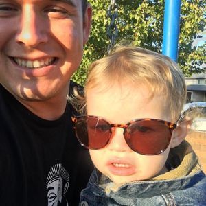 Meet your Posher, Nickolas